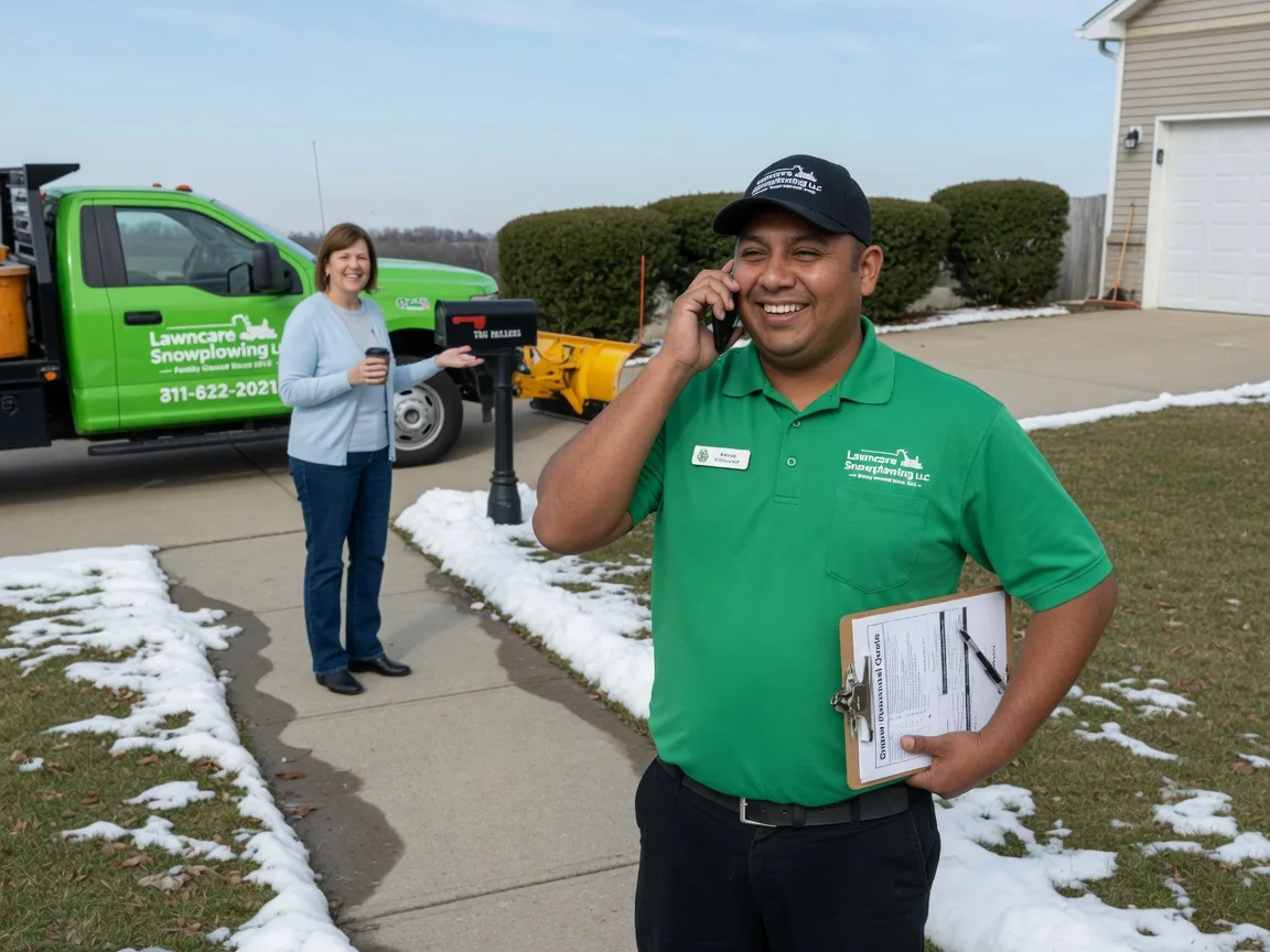 Lawn Care Services By Expert Landscaper Iowa City, IA FAQs